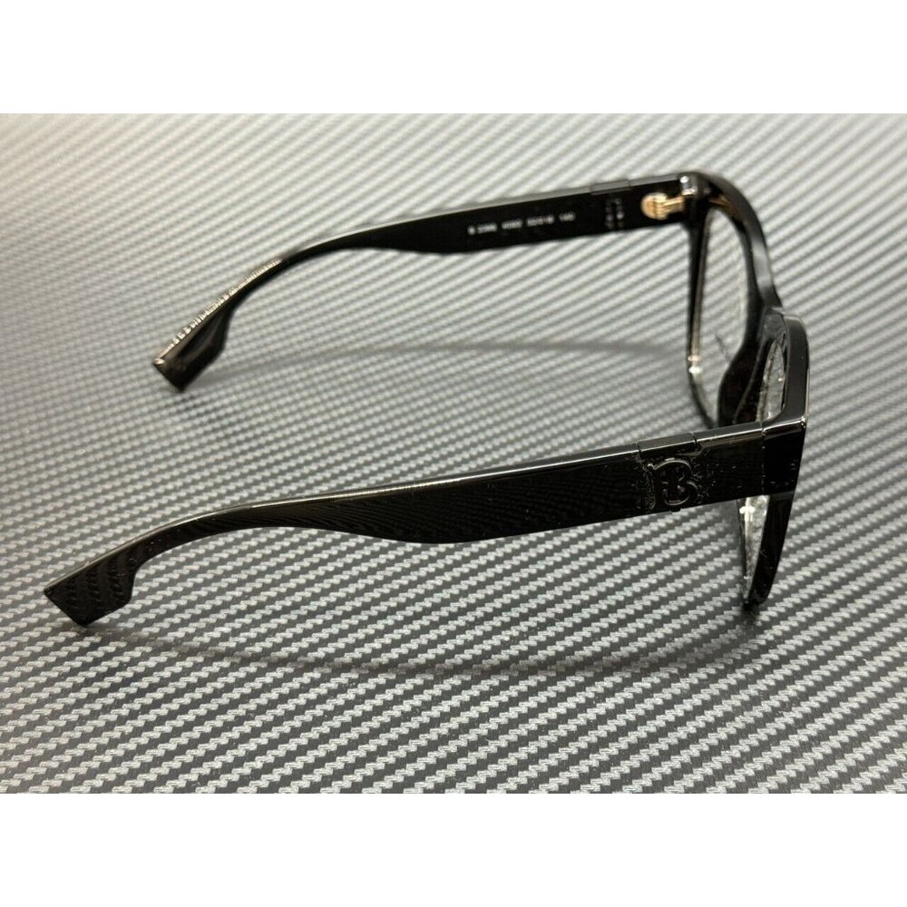 New Burberry Black Womens Sunglasses - Picture 4 of 5